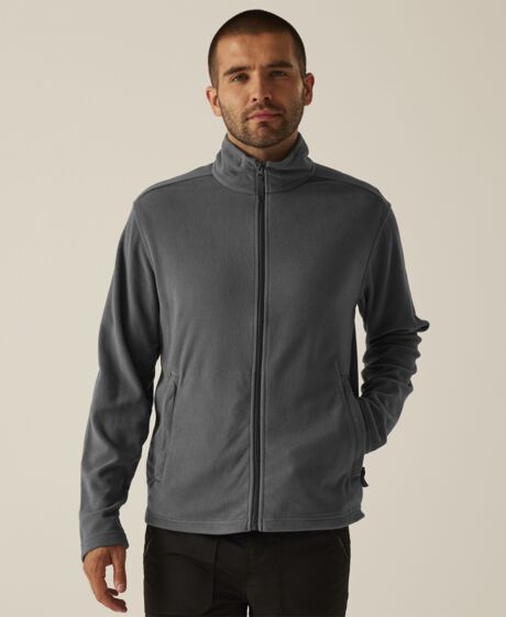 Regatta Classic Micro Fleece Jacket Thumbnail