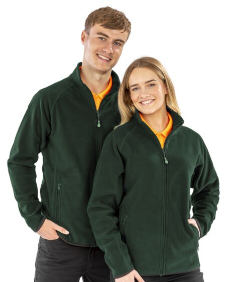 Result Recycled Polarthermic Fleece Jacket Thumbnail