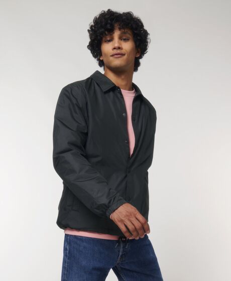 Coacher casual jacket (STJU833) Thumbnail