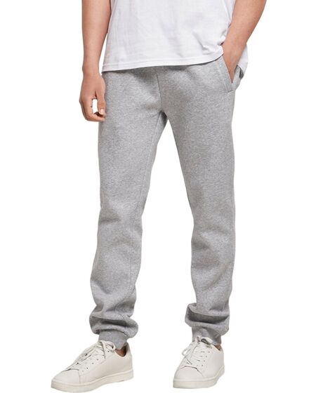 Organic basic sweatpants Thumbnail