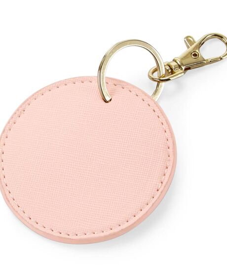 BagBase Boutique Circular Key Clip Thumbnail