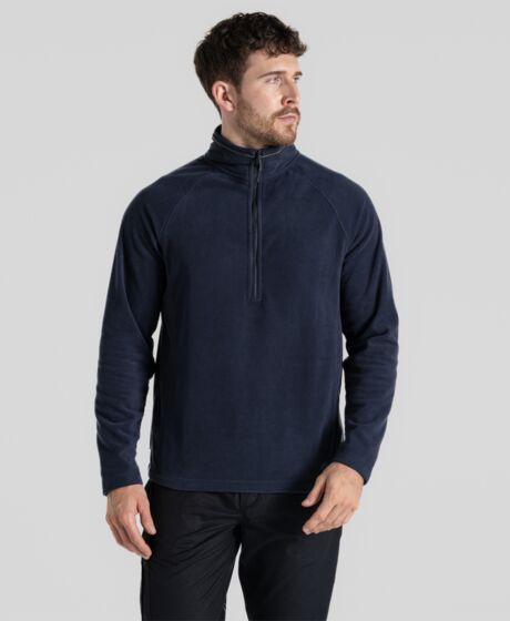 Craghoppers Expert Corey 200 Half Zip Micro Fleece Thumbnail