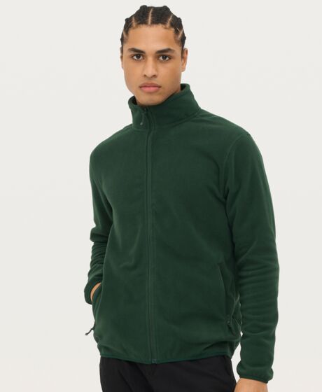 SOL'S Factor Recycled Micro Fleece Jacket Thumbnail