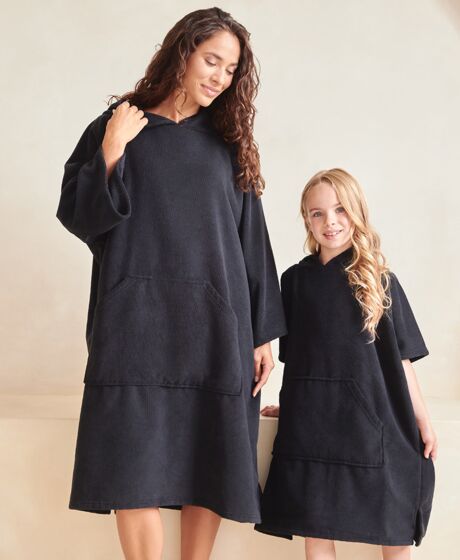 Towel City Adult Poncho Thumbnail