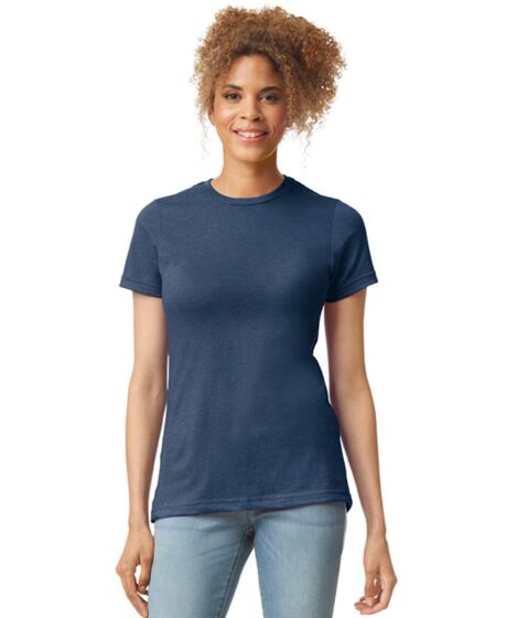 Gildan Ladies SoftStyle® CVC T-Shirt Thumbnail