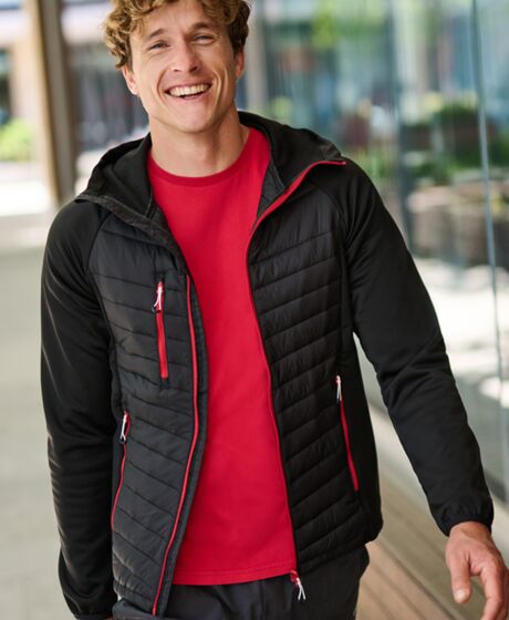 Regatta Navigate Hybrid Jacket Thumbnail