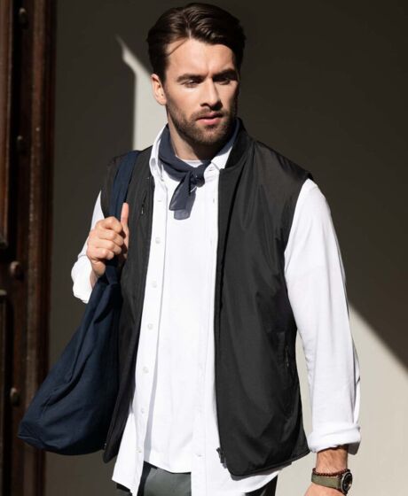 Maine – pleasantly padded gilet Thumbnail