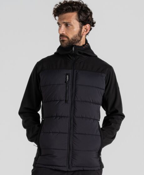 Craghoppers Workwear Castleford Hybrid Jacket Thumbnail