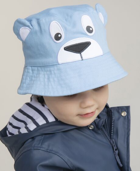 Larkwood Baby/Toddler Character Bucket Hat Thumbnail