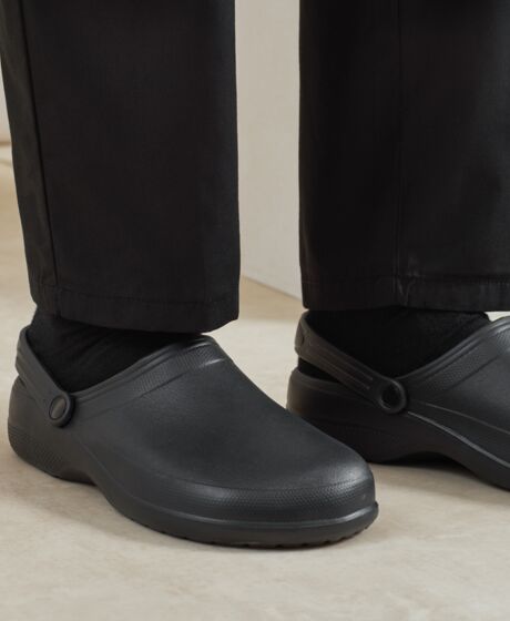 Premier Chef's Anti-Slip Anchor Clogs Thumbnail