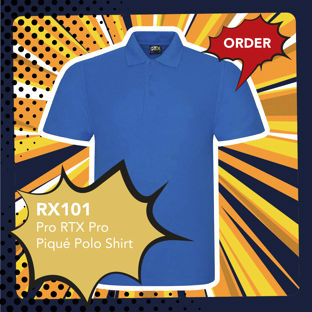 polo shirt workwear bus coach  