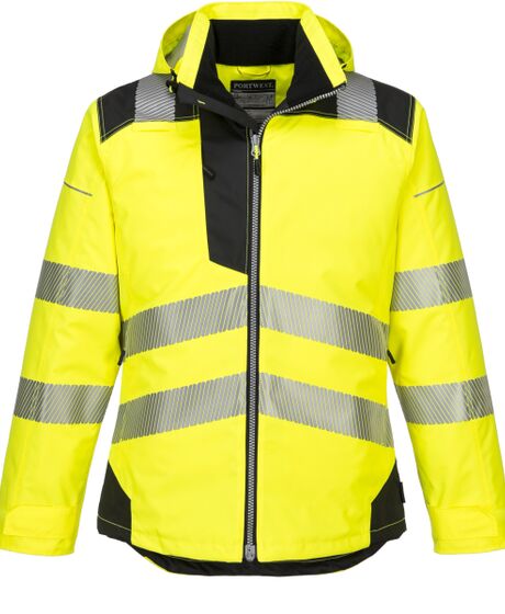 PW3 Hi-Vis Winter Jacket Thumbnail