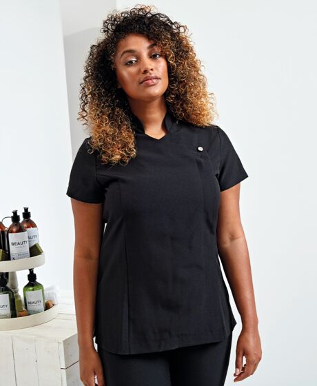 Premier Ladies Blossom Short Sleeve Tunic Thumbnail