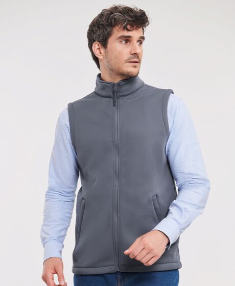 Russell Smart Soft Shell Gilet Thumbnail