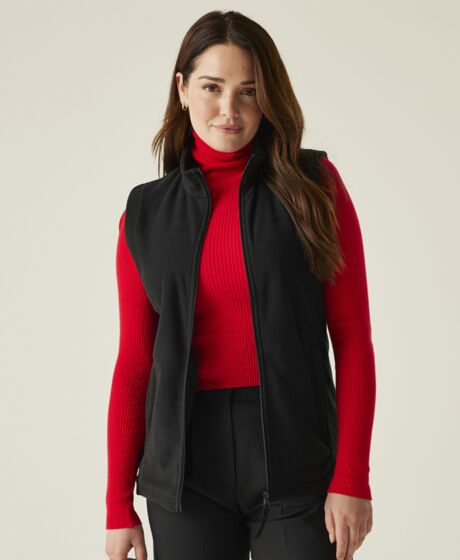 Regatta Ladies Micro Fleece Bodywarmer Thumbnail