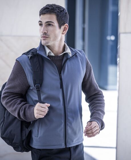 Regatta Classic Soft Shell Bodywarmer Thumbnail