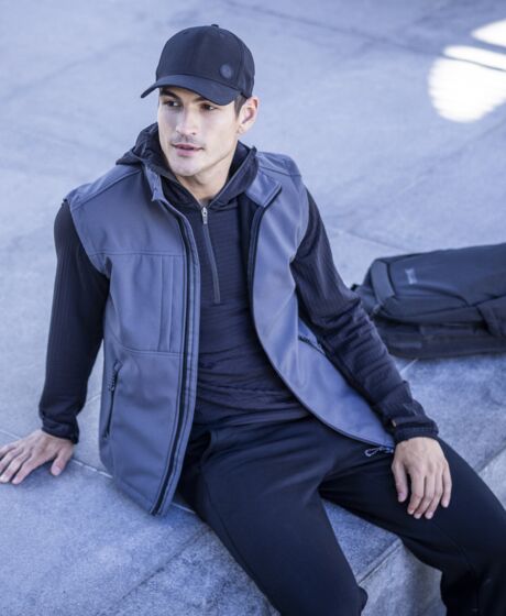 Regatta Octagon II Printable Soft Shell Bodywarmer Thumbnail