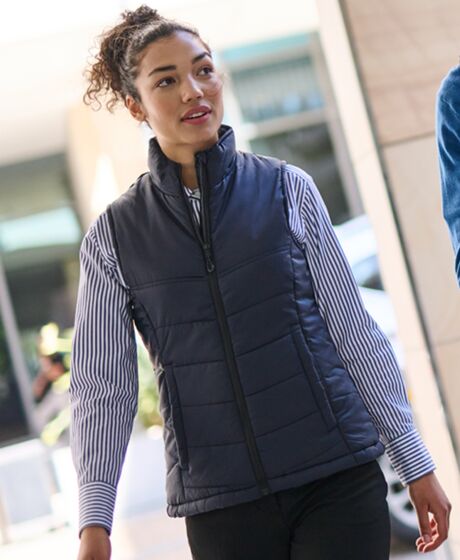 Regatta Ladies Stage II Insulated Bodywarmer Thumbnail