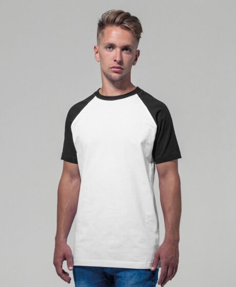 Raglan contrast tee Thumbnail