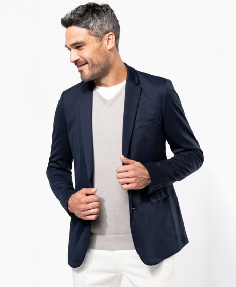 Kariban Knitted Blazer Thumbnail