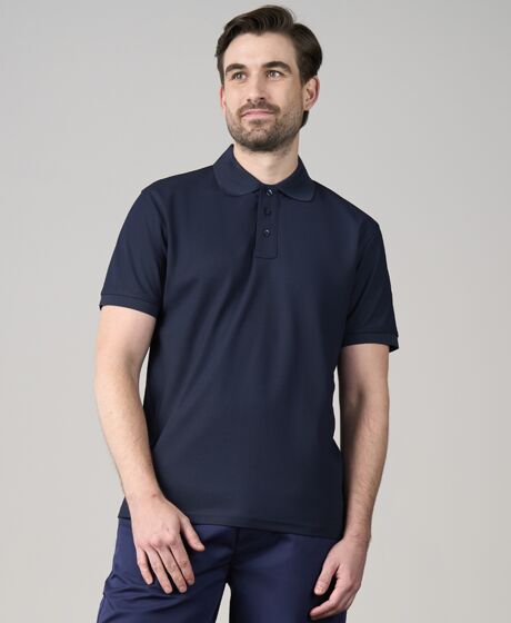 Pro RTX Pro Wicking Piqué Polo Shirt Thumbnail