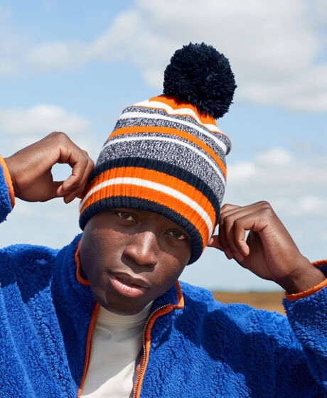 Beechfield Multi-Sport Fan Beanie Thumbnail