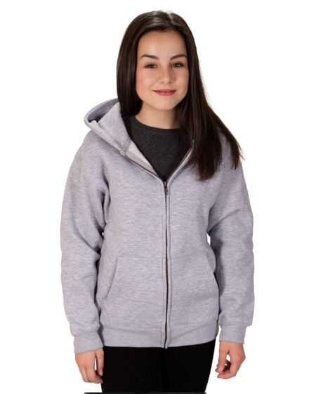 Kids Premium Zip Hoodie Thumbnail