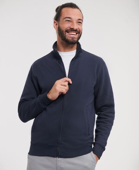 Russell Authentic Sweat Jacket Thumbnail