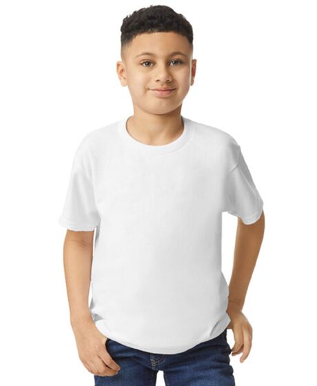 Gildan Kids Heavy Cotton T St Thomas Badged Thumbnail