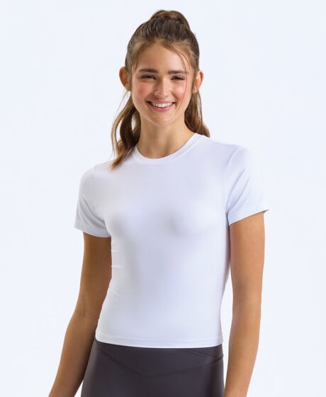 Women’s TriDri® recycled Luxe fitted tee Thumbnail