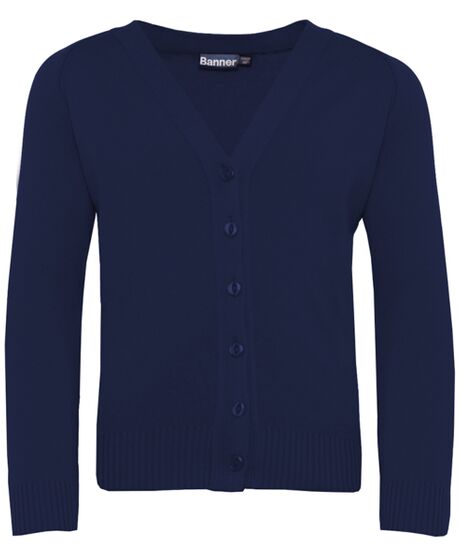 Banner 50/50 Cardigan Thumbnail