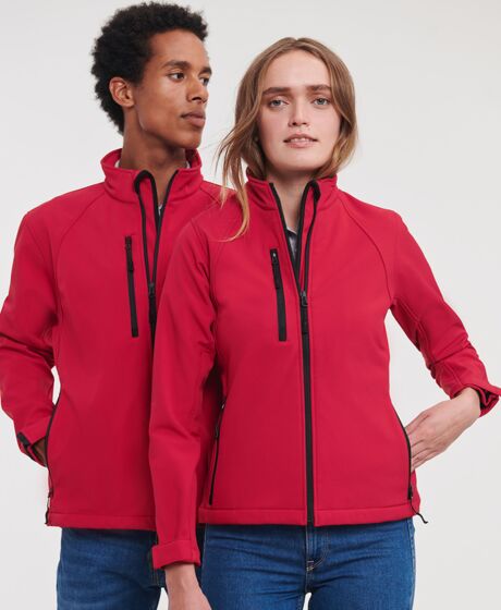Russell Soft Shell Jacket Thumbnail